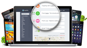 Spy Program Za Android